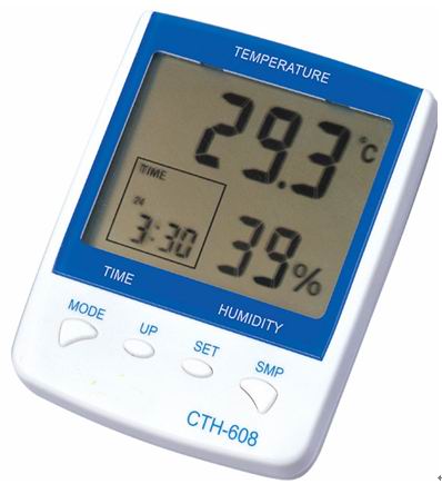 CTH608数字式温湿度计