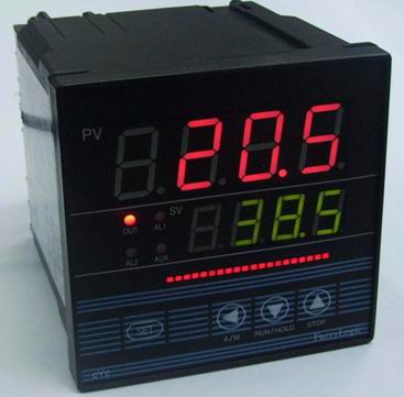HY8000系列模糊控制温控仪