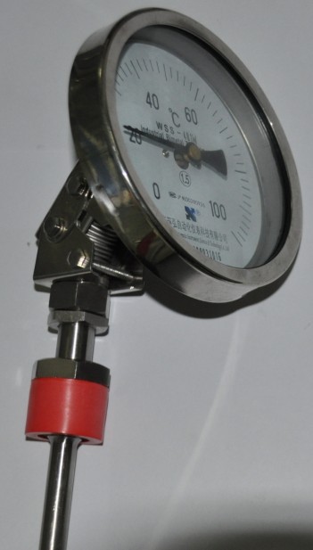 WSS-481Double metals thermometer